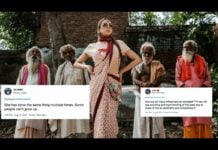 Twitter Calls Out Influencer Nitibha Kaul For Using Poor People As Props