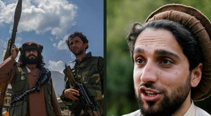 Faceoff Between Taliban And The Son Of тАШLion Of PanjshirтАЩ, Over Land Taliban Has Never Captured