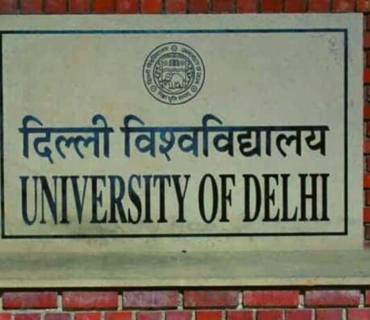 Dissent Arises After Texts From Two Dalit Authors Dropped From DU’s English Honors Syllabus