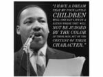 Back In Time: 58 Years Ago, Martin Luther Gave His iconic “I Have A Dream” Speech