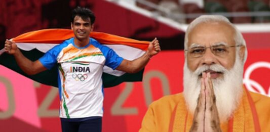 neeraj chopra sanghi