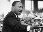 Back In Time: 58 Years Ago, Martin Luther Gave His iconic “I Have A Dream” Speech