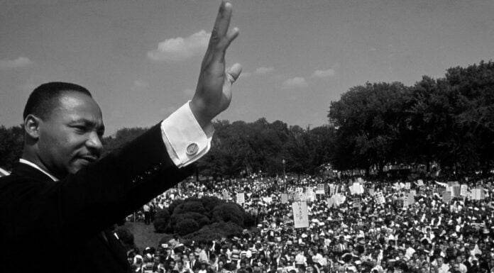 Back In Time: 58 Years Ago, Martin Luther Gave His Iconic “I Have A Dream” Speech