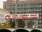 Youth Protest Against The Delay Of Construction Of AIIMS In Darbhanga By Collecting Bricks