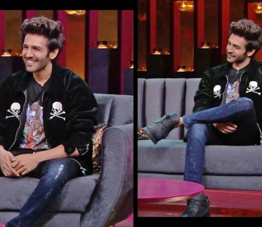 फेक फ्रेंडली फ्राइडे: कार्तिक आर्यन के साथ उनकी स्त्री द्वेषी फिल्मों के बारे में बातचीत में