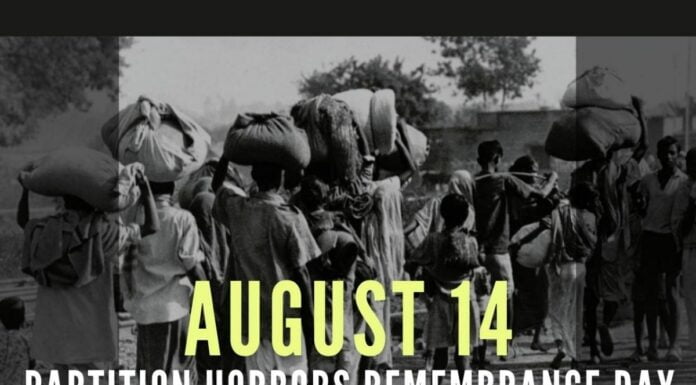 Modi Declares 14th Of August As ‘Partition Horrors Remembrance Day’, Pakistan Calls It ‘Publicity Stunt’