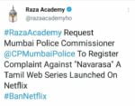 Netflix’s Navarasa Sparks Twitter Storm With Muslims Demanding A Ban