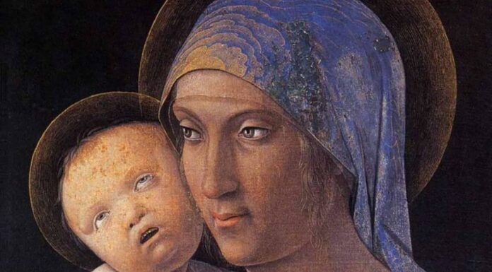 In Pics: These Middle-Ages’ Baby Paintings Will Change The Way You Look At Babies