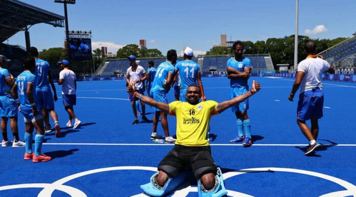 It Took Them 41 Years But The Indian Men’s Hockey Team Finally Did It Indian Men Hockey Team