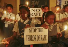 Say No To Child Rape