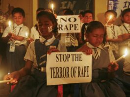 Say No To Child Rape