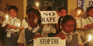 Say No To Child Rape