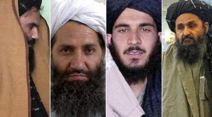 In Pics: Creepy Scary Details About Each Taliban Leader Set To Rule Afghanistan