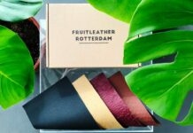 यह कंपनी बाहर फेंके जा रहे आमों से चमड़ा बनाती है