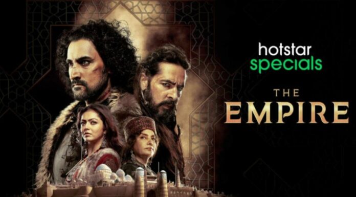 What Is All The Fuss About The Show “The Empire” Glorifying Mughal Invader Babur