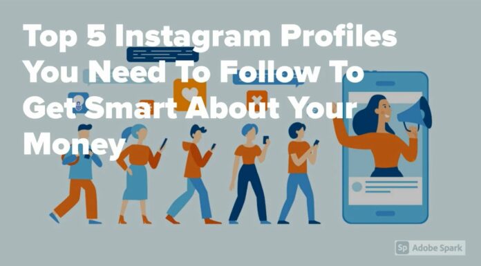 Watch: Top 5 Instagram Profiles You Need To Follow To Get Smart About Your Money