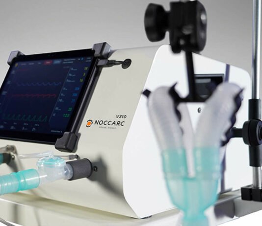 Pune Based Robot Making Company, Noccarc, Started Making Ventilators During The Pandemic To Support Fight Against COVID-19