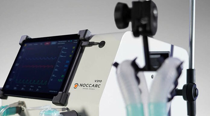 Pune Based Robot Making Company, Noccarc, Started Making Ventilators During The Pandemic To Support Fight Against COVID-19