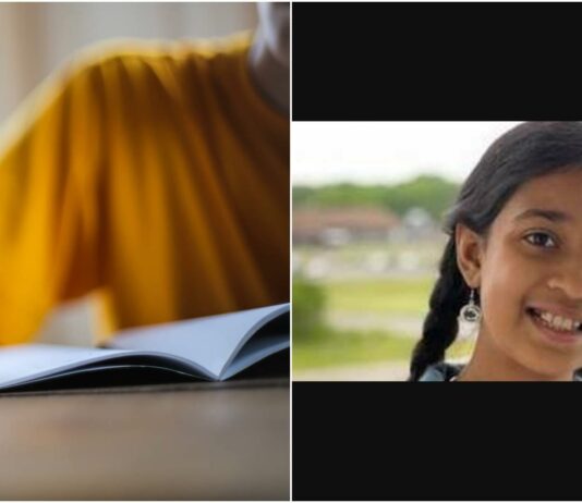 11 वर्षीय भारतीय-अमेरिकी लड़की को दुनिया के सबसे प्रतिभाशाली छात्रों में से एक का नाम दिया गया Indian-American Natasha Peri
