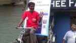 Meet Satyen Das, A Cycle-rickshaw Puller Going From Kolkata To Siachen With A Mission