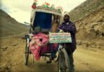 Meet Satyen Das, A Cycle-rickshaw Puller Going From Kolkata To Siachen With A Mission