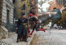 Spider-Man No Way Home Teaser Trailer