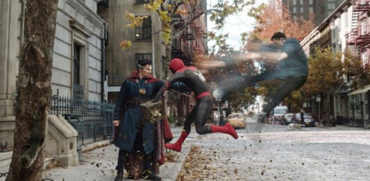 Spider-Man No Way Home Teaser Trailer