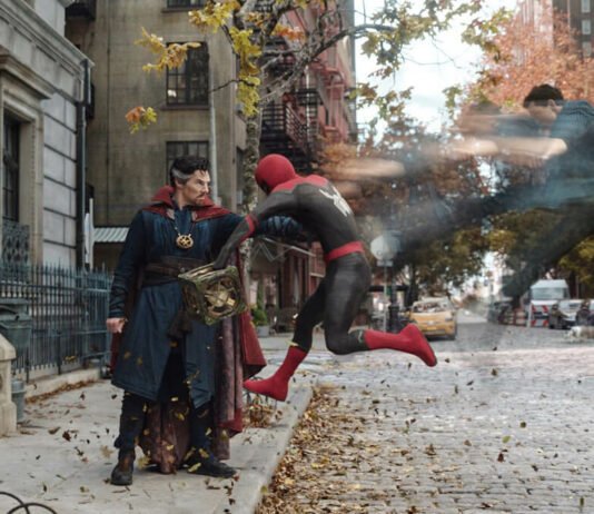 Spider-Man No Way Home Teaser Trailer