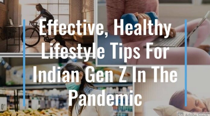 Watch: Effective, Healthy Lifestyle Tips For Indian Gen Z In The Pandemic