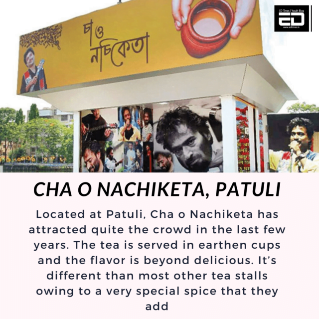 Underrated Tea Stalls In Kolkata