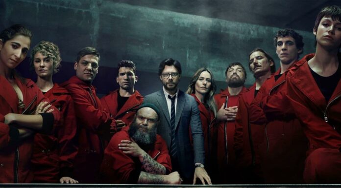 Trivia That Will Heighten Your Excitement For Money Heist Season 5