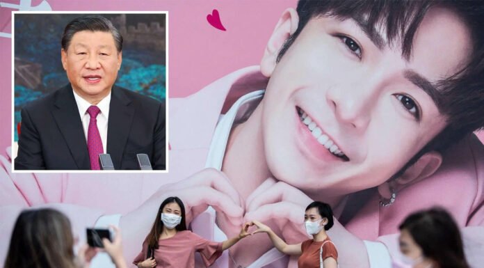 China Bans ‘Effeminate’ Men From TV Calling Them “Sissy Men” And “Girlie Guns” China Bans Effeminate Men