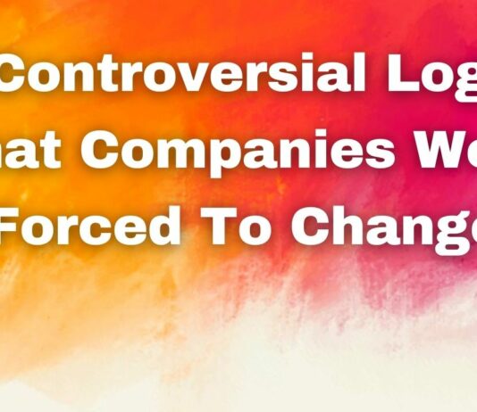 Watch: 5 Controversial Logos That Companies Were Forced To Change