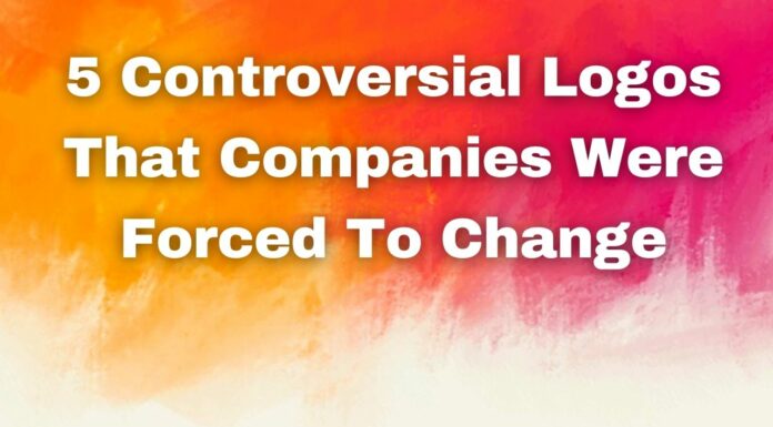Watch: 5 Controversial Logos That Companies Were Forced To Change