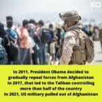 The Taliban Story In Pictures: Journey Of Taliban Since Their Inception In 1994