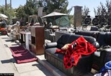 How Does The Afghan Economy Plan To Survive Household Valuables Up For Sale On Kabul Streets As Afghans Face Cash Crunch