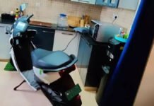 Bengaluru RWA Refuses To Install EV Charging Station: Resident Shows Indian Jugaad bangalore e scooter charging