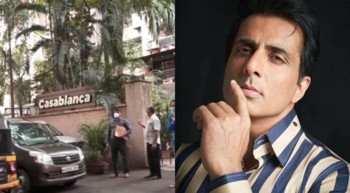 नेटिज़न्स का सवाल है कि सोनू सूद की छापेमारी के दौरान उद्योगपतियों, आदि की निगरानी क्यों नहीं है sonu sood raid