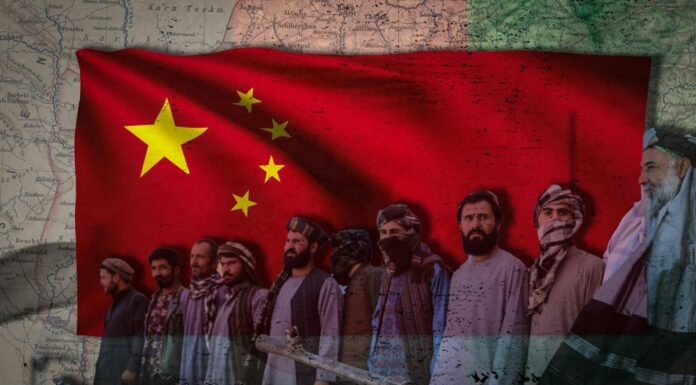 China’s Cunning Role Yet Again This Time In Afghanistan