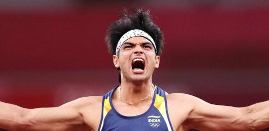 Neeraj Chopra sexism