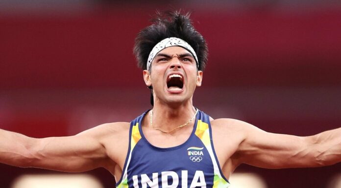 It Is Time To Talk About The Sexism & Harassment Neeraj Chopra Faced After His Olympic Win Neeraj Chopra sexism