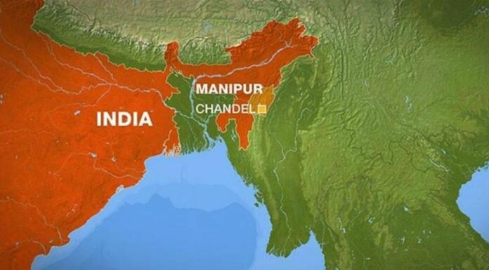 Back In Time: 72 Years Ago, Today, Princely State Manipur Merged With India