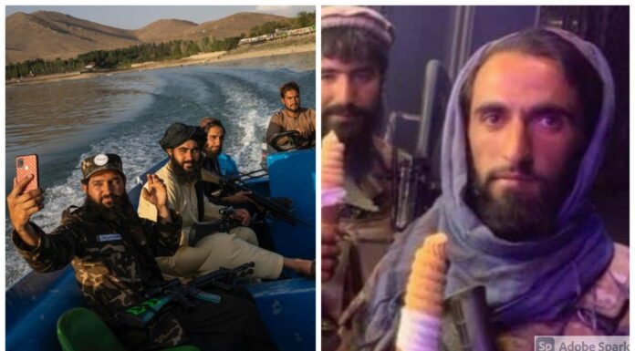 Taliban Warns Its Fighters To Stop Acting Like Tourists