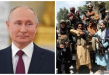 From Bitter Enemies To Possible Allies: What’s Cooking Between Russia And The Taliban