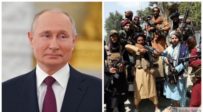 From Bitter Enemies To Possible Allies: What’s Cooking Between Russia And The Taliban