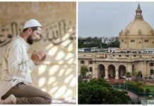 Is It Controversial To Add Namaz Rooms In The Legislative Assembly And Parliament?