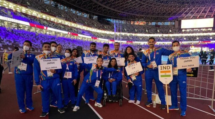 In Pics: 19 Indian Athletes Who Made Us Proud At The Tokyo 2020 Paralympics Tokyo 2020 Paralympics
