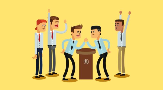 ब्रेकफास्ट बैबल: एक प्रतिस्पर्धी भावना कैसे विषाक्त हो सकती है?