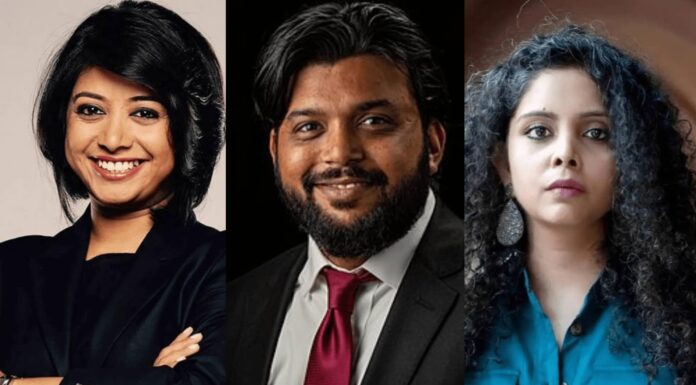 In Pics: Fearless Journalists Of India Who Braved Every Situation