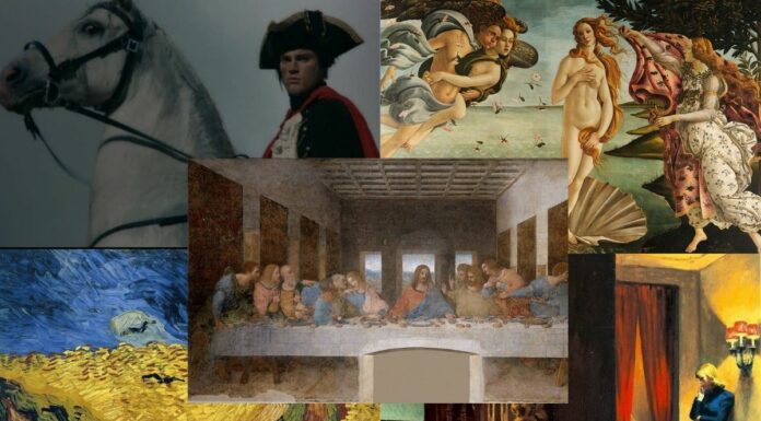 Watch: 5 Movie Scenes That Are Heavily Inspired From Famous Paintings